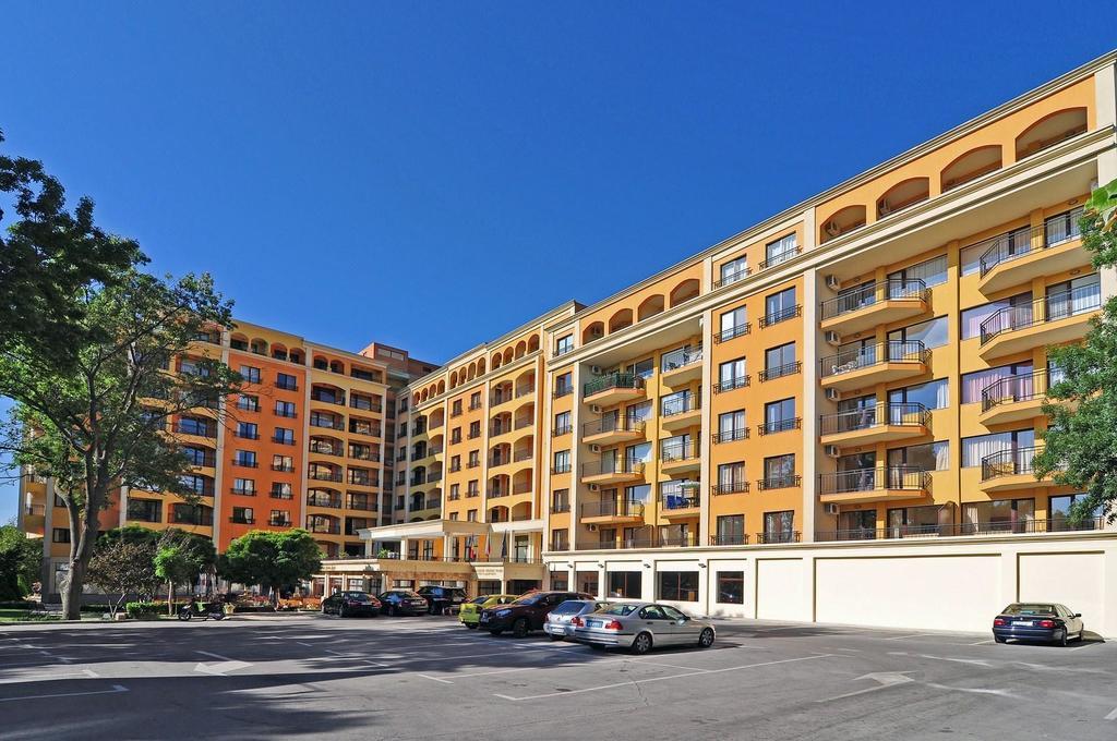 Paradise Green Park Apartment Golden Sands Room photo