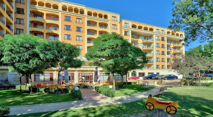 Paradise Green Park Apartment Golden Sands Room photo